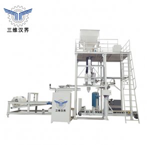 全自动吨袋包装机在精细化工中的应用